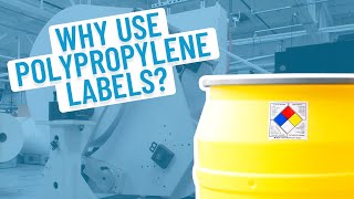 Why Use Polypropylene Labels (BOPP) | Smith Corona Labels