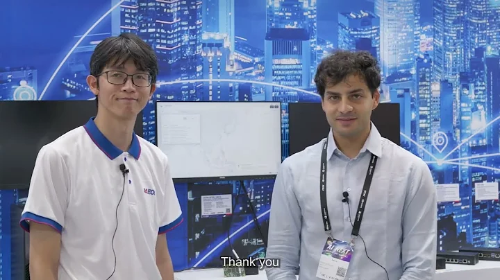 Exein Runtime Security Demo for IoT Devices at AAEON Booth | Computex 2025