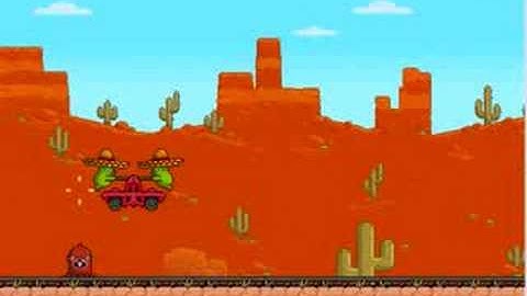 NitromeGamer: Off the Rails - Level 9