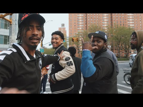 Welcome to Grant Houses in Harlem: The largest GANG BUST in NYC took place here