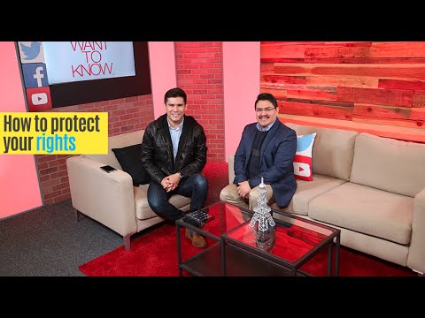 IMMIGRATION: How to Protect Your Rights During ICE Raids- CHIRLA - YouTube