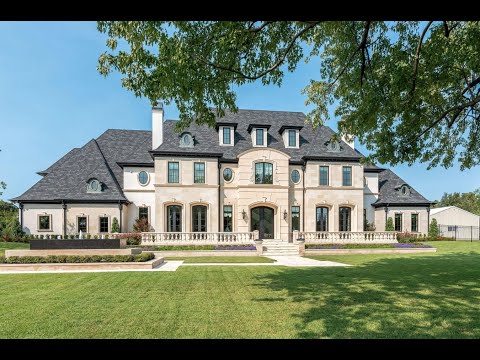 2050 Shady Oaks Drive, Southlake, TX home video tour