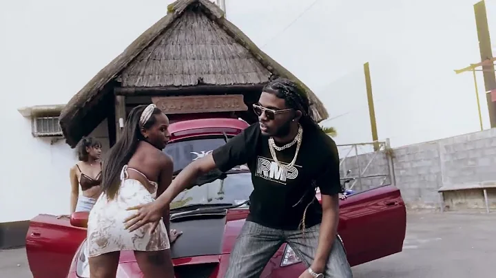 Remy - Black Money (Official Music Video)