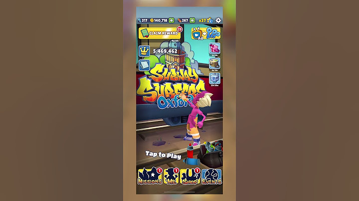 COMPLETO LAS MISIONES DE PERSONAJES DE EVENTO | SUBWAY SURFERS