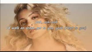 Tori Kelly Coffee (Lyrics)