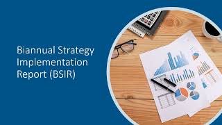 Introduction to the GRT & BSIR Process
