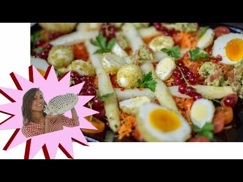 Video: Insalata Di Uova