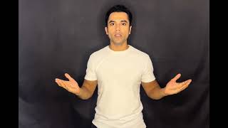 Audition English