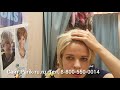 Видеообзор: Немецкие парики Ellen Wille. Удлиненные стрижки
