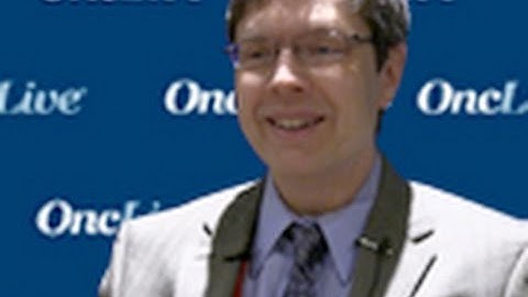 Dr. Lancet on CPX-351 Compared to Chemotherapy for Older Adults with AML