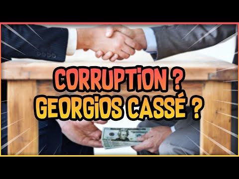 Grepolis : Support corrompu ? / Géorgios déjà cassé