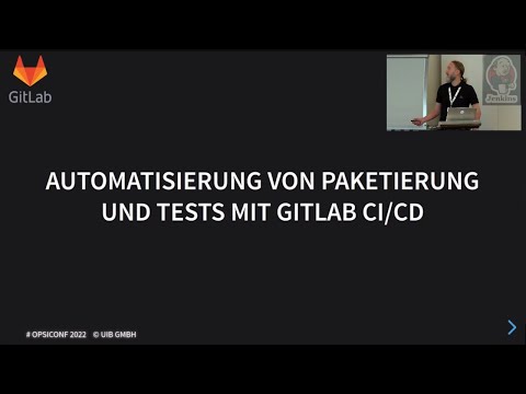 opsiconf 2022: Automatisierung