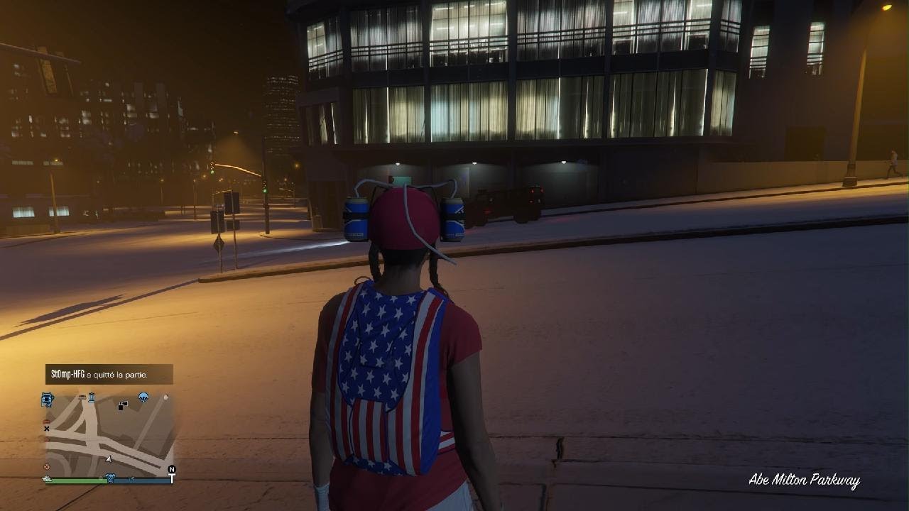 Grand Theft Auto V Suprise Festiive