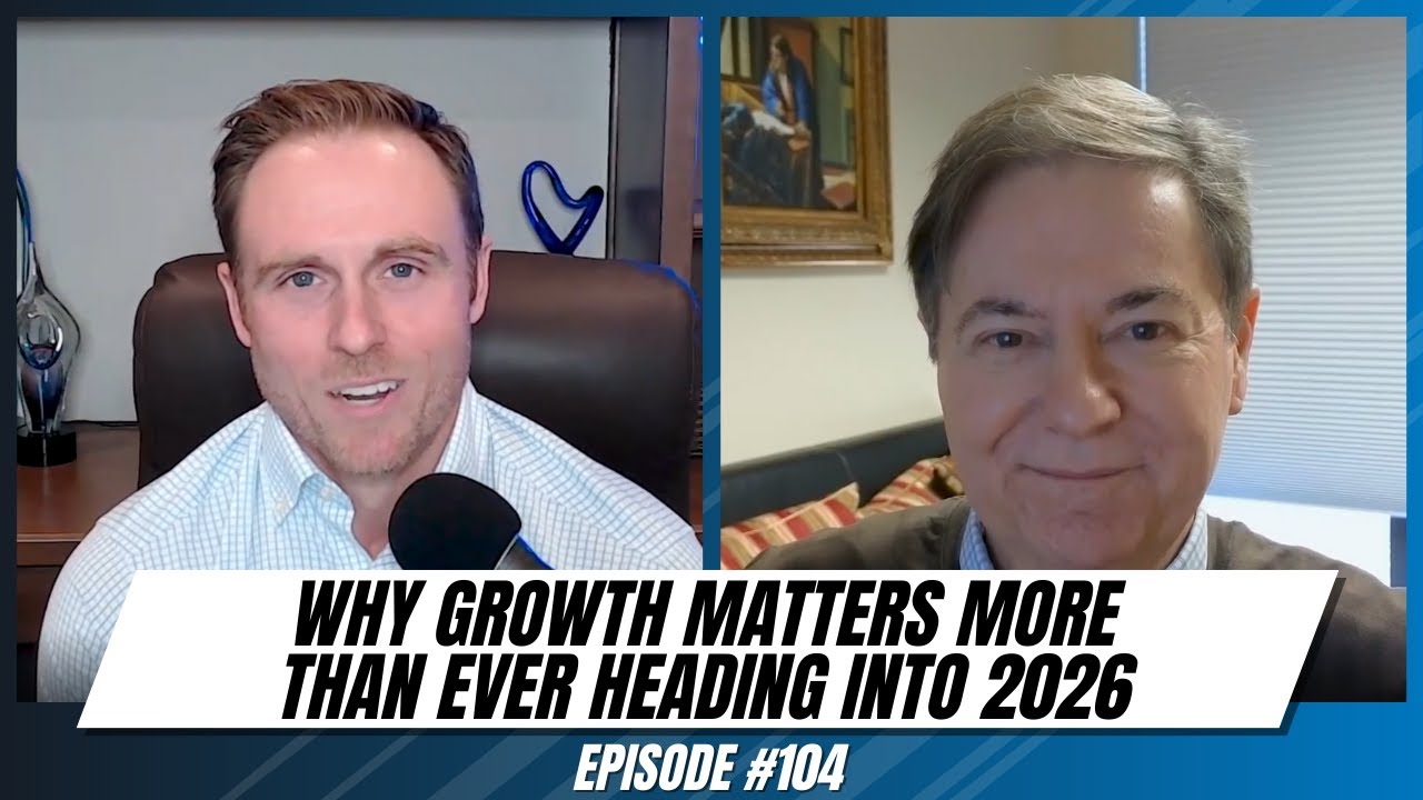 What Top Economist Dr. Campbell Harvey Sees Coming Next (Ep. 104)