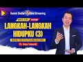 Langkahlangkah hidupku 3  ps donny tompunu