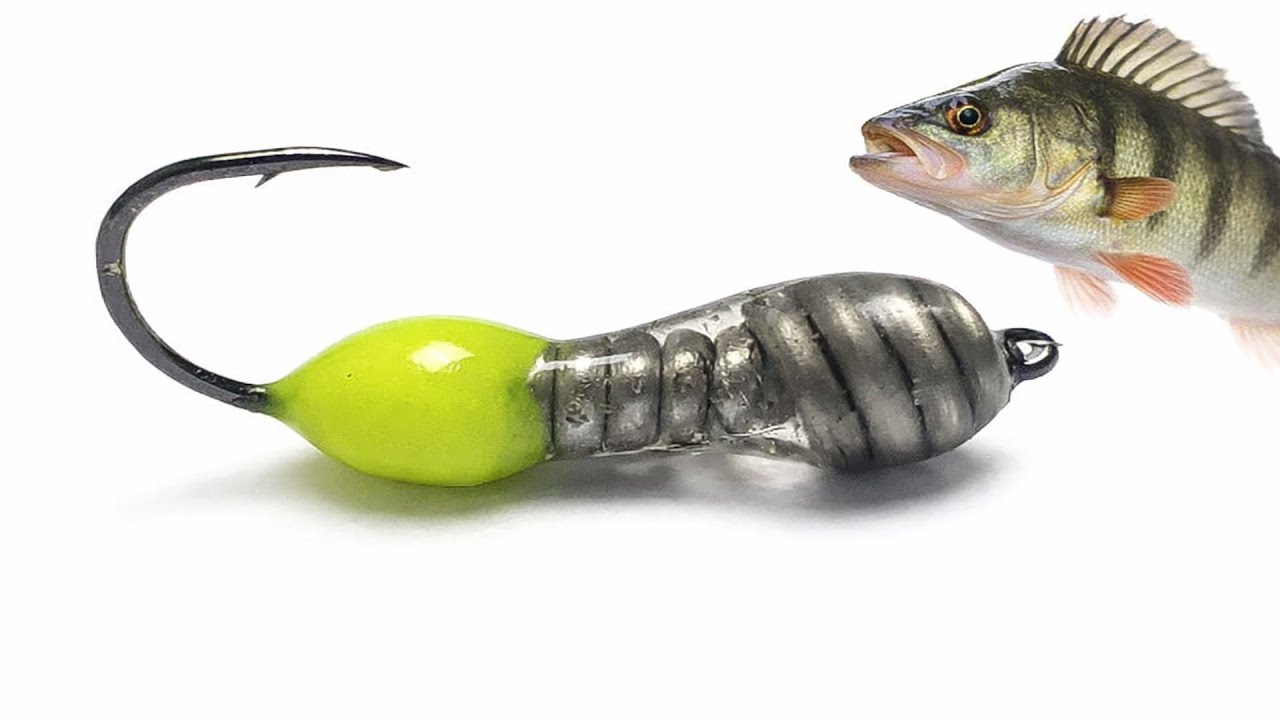 Хит сезона 2025–2026 | Безмотылка на окуня