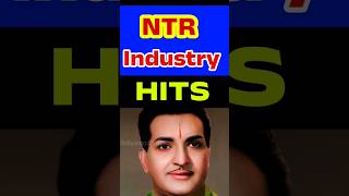 Ntr Industry Hits Telugu Adavi Ramudu Lava Kusa Tollywood Stuff