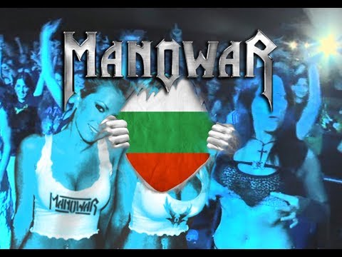 Manowar - Metal Warriors (Live in Bulgaria 2007)