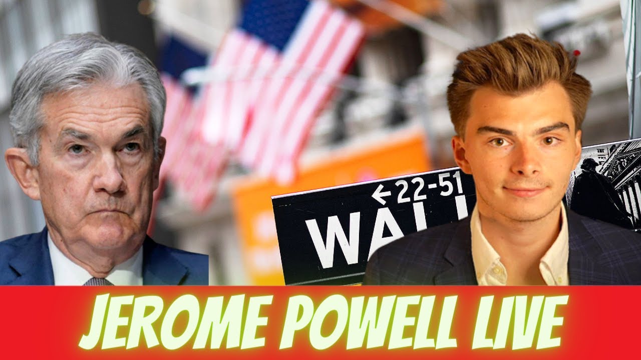 FOMC MEETING LIVE! YouTube