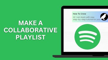 How To Make a Collaborative Playlist on Spotify