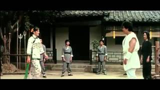 Бесстрашная гиена / Xiao quan guai zhao (трейлер)