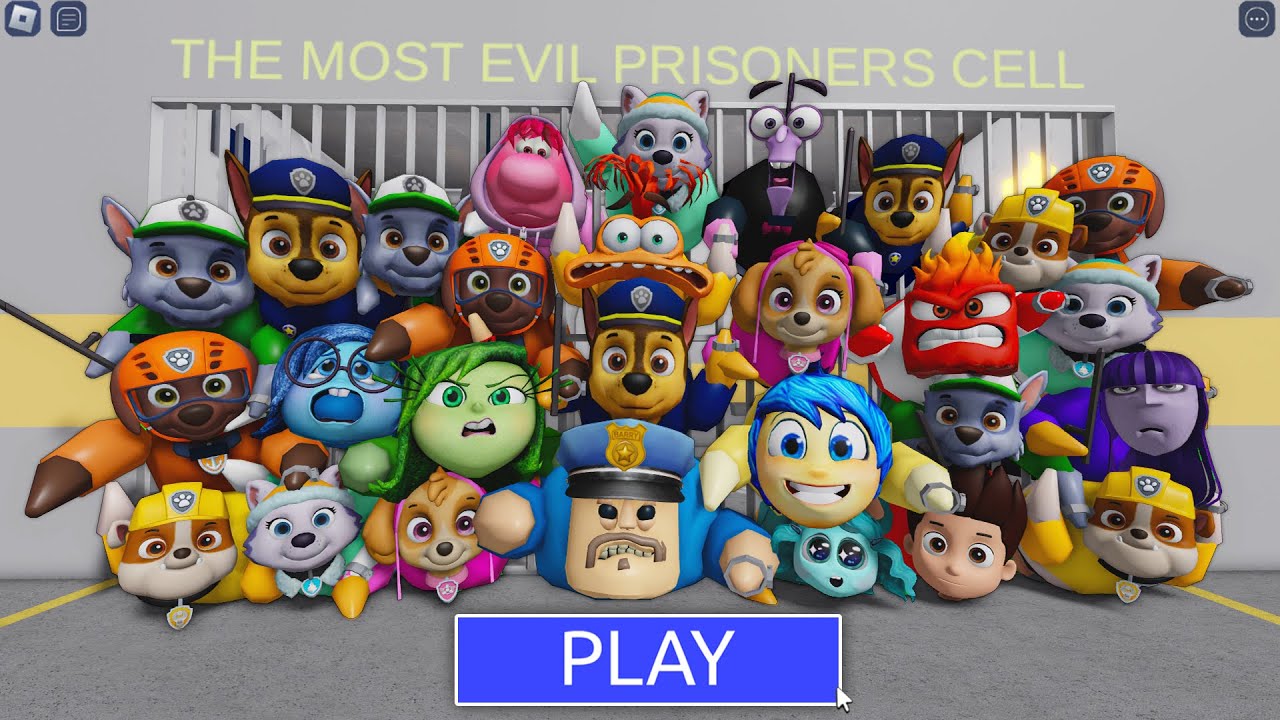 TSUNAMI BARRY! Walkthrough Full GAMEPLAY #roblox #ScaryObby