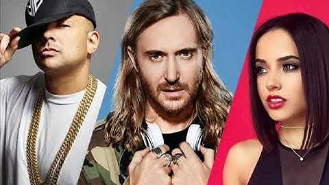 Sean Paul & David Guetta – Mad Love ft  Becky G