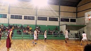 FINAL (part1) SAHABAT CUP 2017 : SAHABAT veteran x DRAGON Q3 at GOR Sahabat Banyuwangi