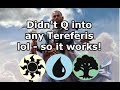 The ANTI Teferi deck? (LEGIT) - MTG Arena - Standard - Original Deck The ANTI Teferi deck? (LEGIT) - MTG Arena - Standard - Original Deck