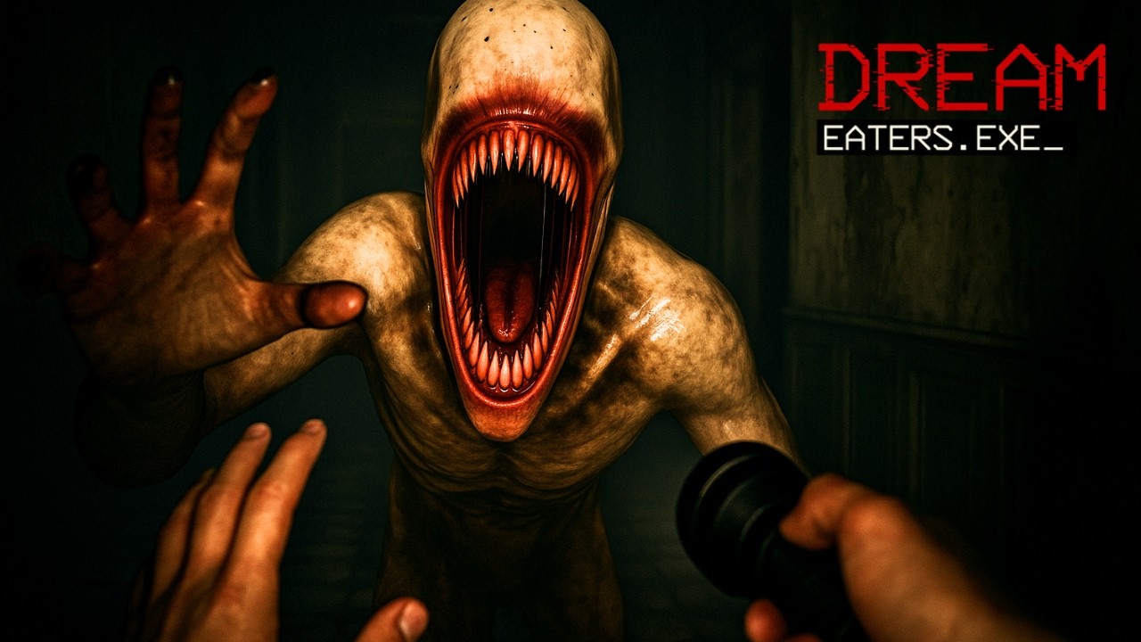 This Horror Game FEEDS on Your Nightmares