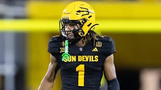 Keith Abney II 2025 Highlights | 2026 NFL Draft Prospect 