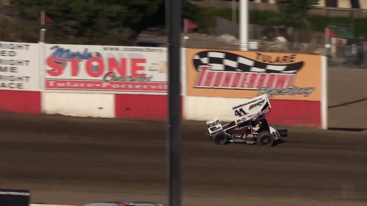 Dominic Scelzi 5-20-17 Qualifying NARC-KWS Tulare