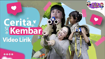 Lagu Anak Cerita Si Kembar - Alisya