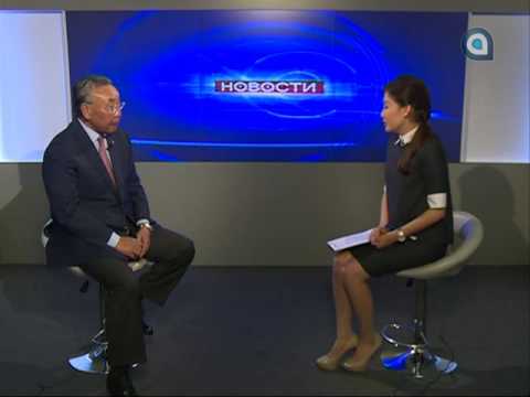 Гость в студии. Степан Калмыков