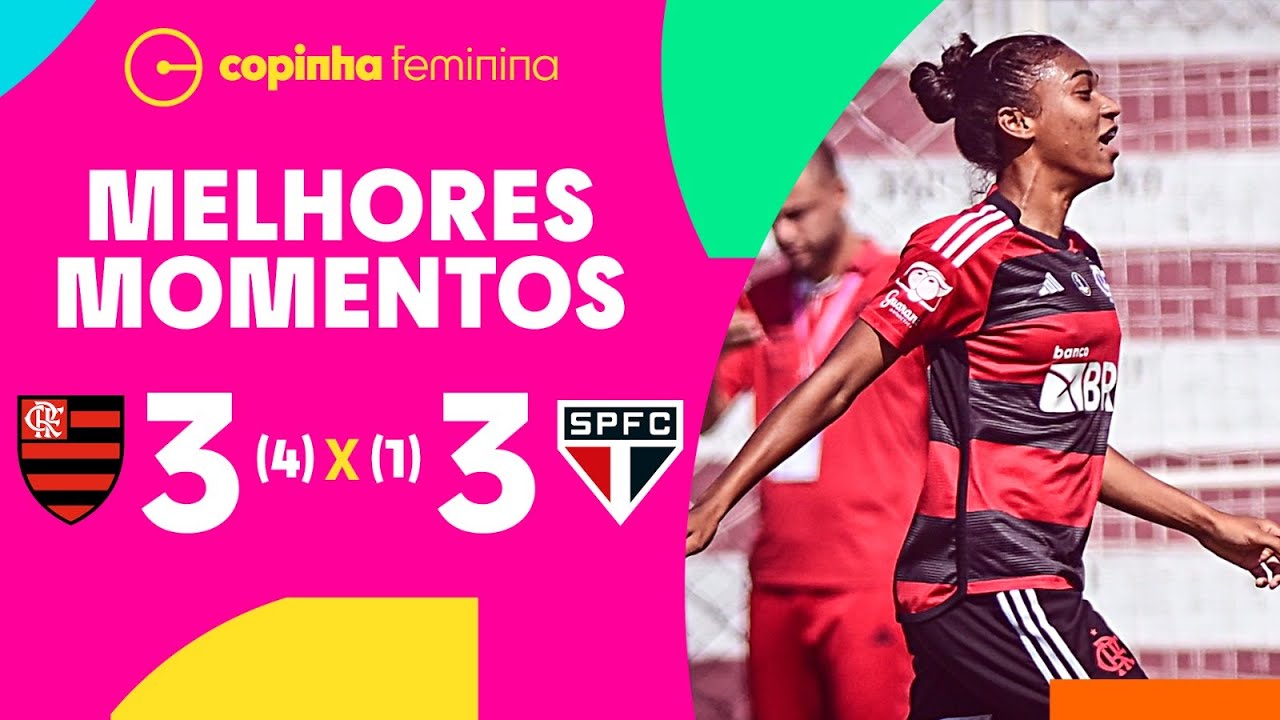 FLAMENGO 3 4 X 1 3 S O PAULO MELHORES MOMENTOS SEMIFINAL flamengo-3-4-x-1-3-s-o-paulo-melhores-momentos-semifinal