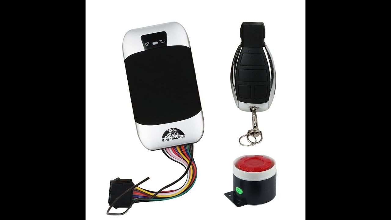 Coban GPS Vehicle Tracking device GPS 303 