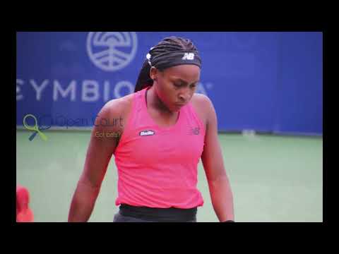 Gauff vs Montgomery – Part II