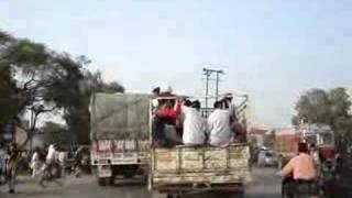 India Intersection