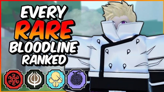 Roblox Shindo Life Best Bloodlines tier list (July 2022) - Charlie