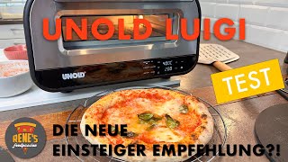 Unold Luigi | Der neue Einstiger Ofen 2023 ?!