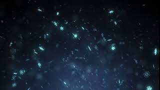 Magic snow