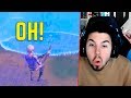 LA MAYOR SUERTE DE FORTNITE! FAILS y Momentos EPICOS (Reaccionando)