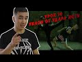 Матрица в Тайском боксе (Муайтай) уклон от удара ноги.