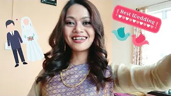 Attending a wedding in Shillong!!