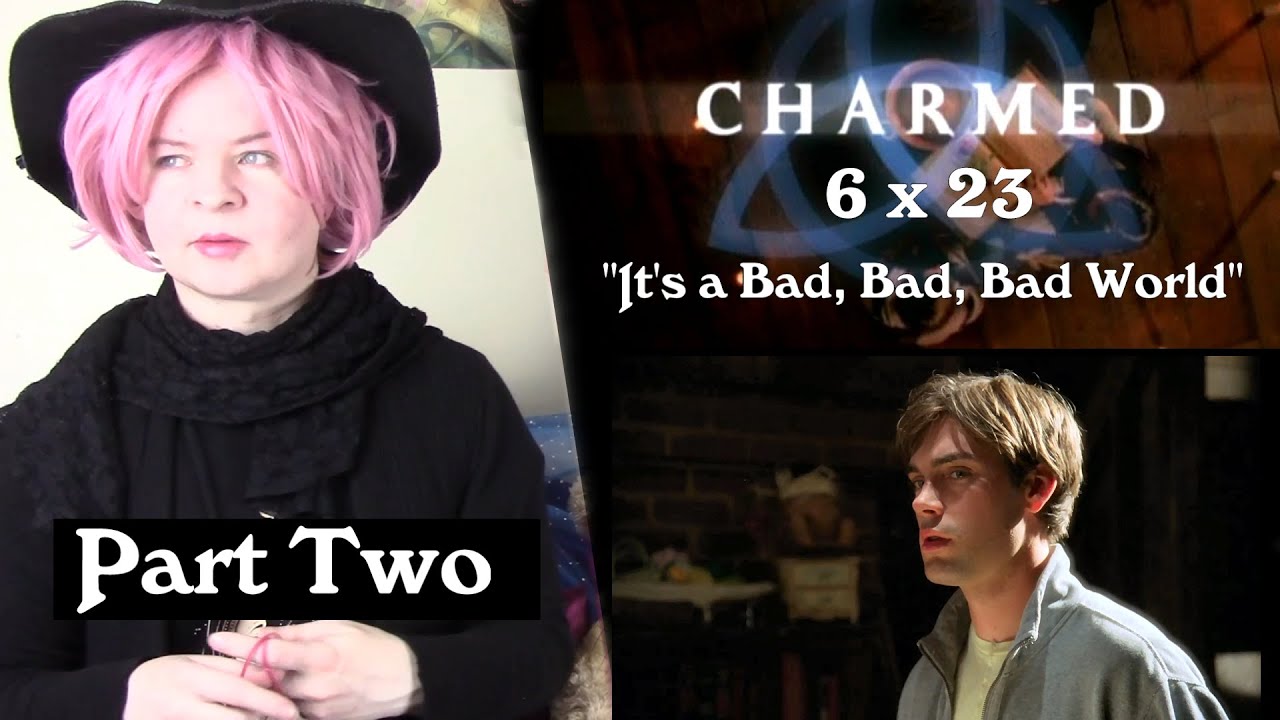 Charmed 6x23 
