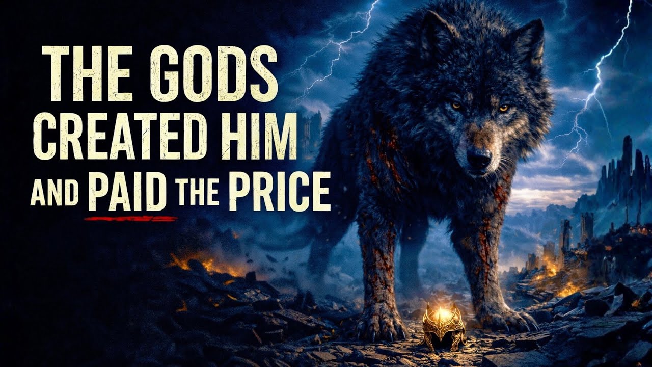 The Beast the Gods Couldn’t Control