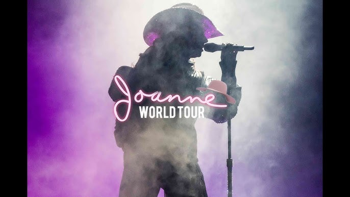 Lady Gaga Diamond Heart Live At Joanne World Tour Youtube