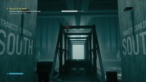 Control Ultimate Edition (PS5) Walkthrough part 12 The Face Of The Enemy