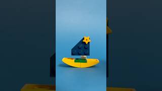 ⛵️ Build a Sailing Ship 🌌SPEED BUILD | Spoiler 🇧🇷 | Lego Classic