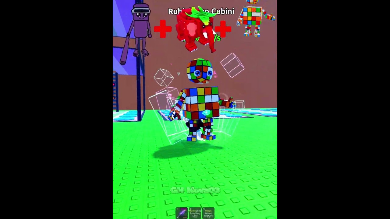 OMG! Mixing Money Elephant + Zung Zung Zung Lazur +New DIVINE 😱